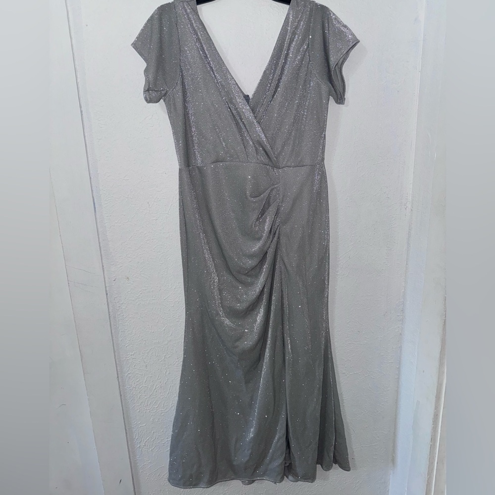 Gray Women’s Dress